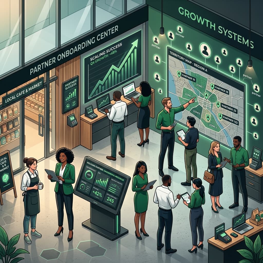 Sales process